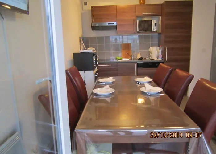 206 Aix Les Bains 엑스레뱅